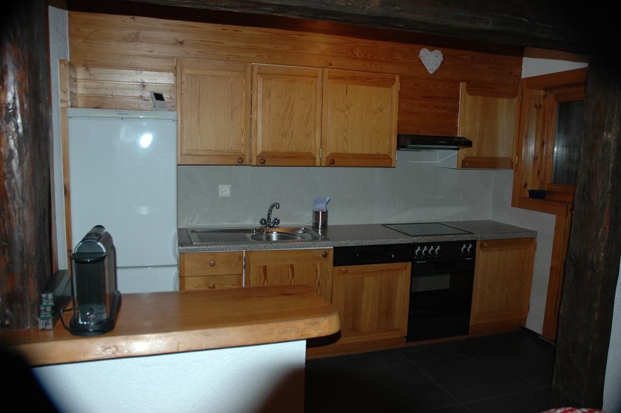 Chalet Le Verger Agettes Exterior foto