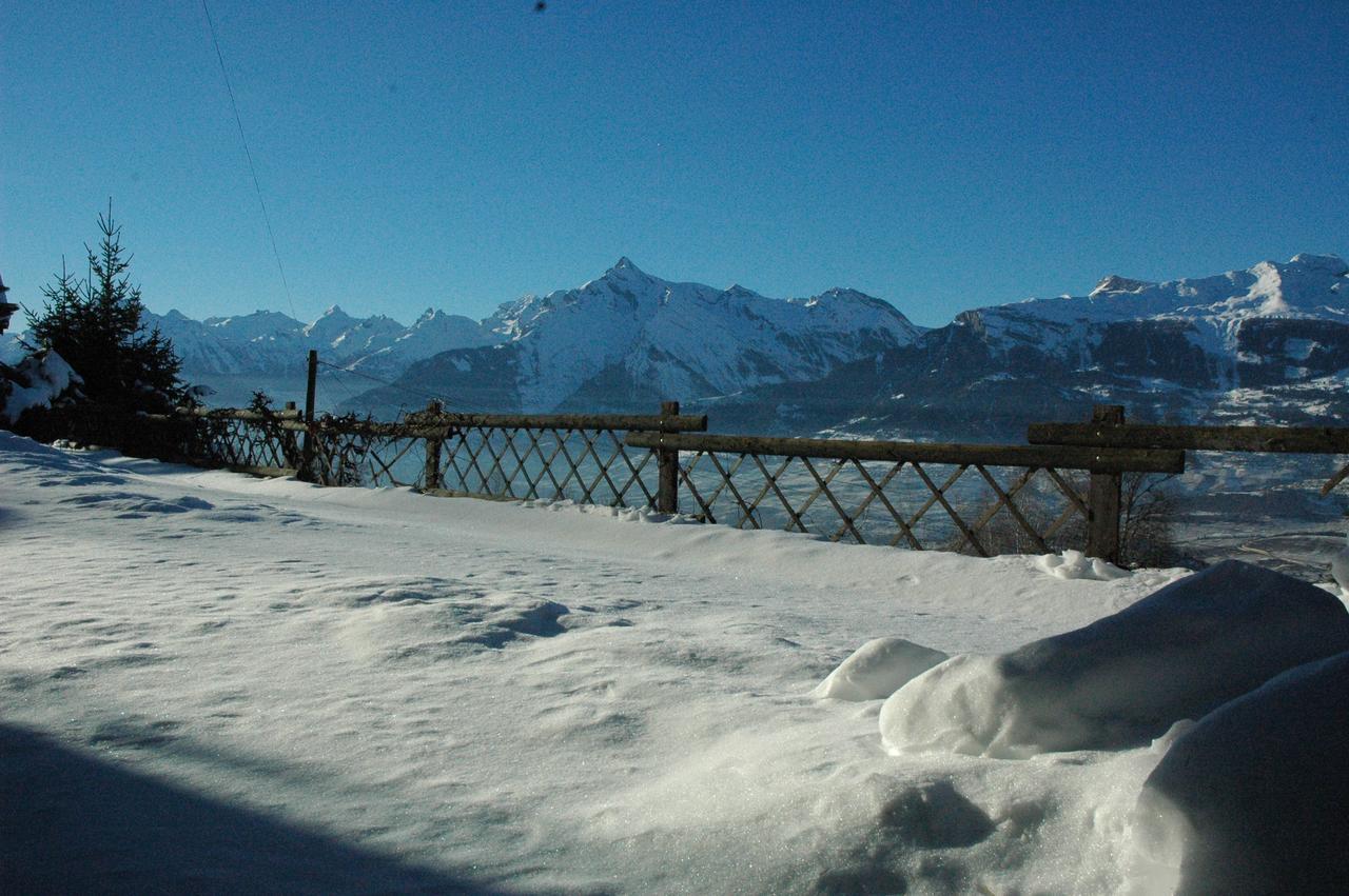 Chalet Le Verger Agettes Exterior foto