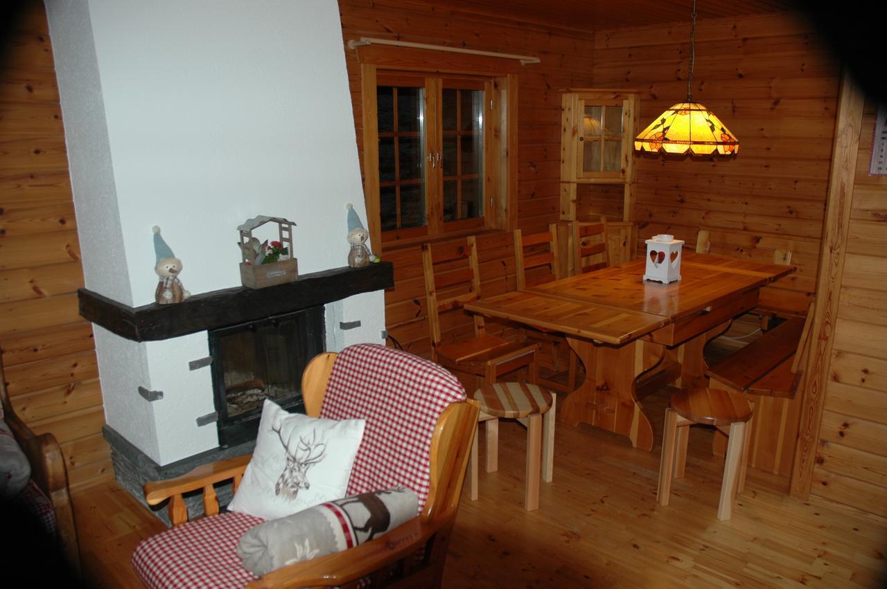 Chalet Le Verger Agettes Exterior foto