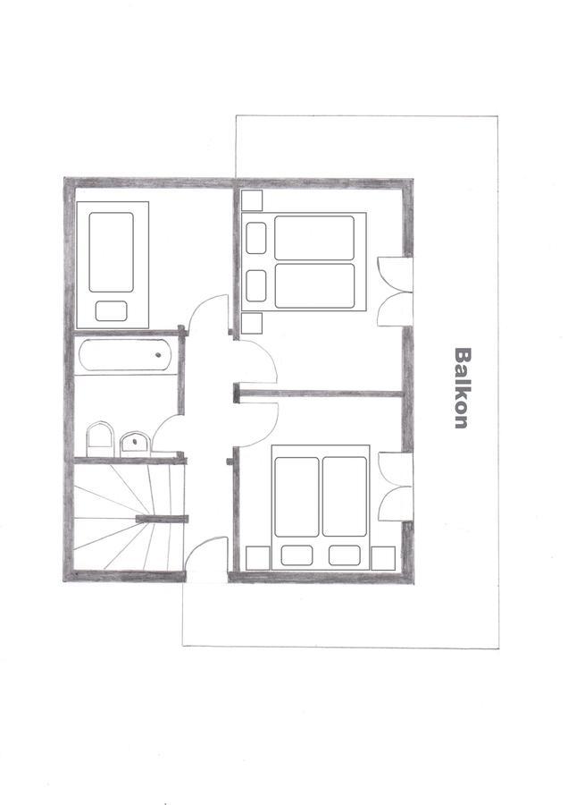 Chalet Le Verger Agettes Exterior foto